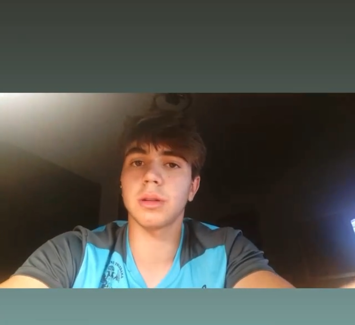 Rodrigo, Student from Spain